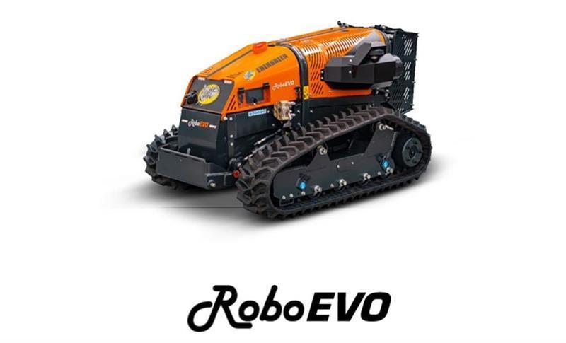 Energreen RoboEVO 130cm lagleklipper Robotgräsklippare