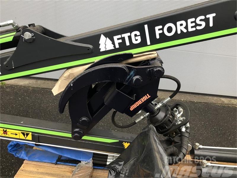 FTG Forest  5,3 M Stærk kran til konkurrencedygtig Övriga lyftmaskiner