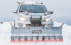 Hilltip 2250-SP Sneplov Snöblad och plogar