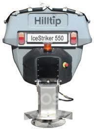 Hilltip ICESTRIKER 550 Sand- och saltspridare