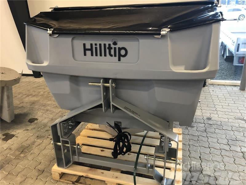 Hilltip Icestriker 600TR Sand- och saltspridare