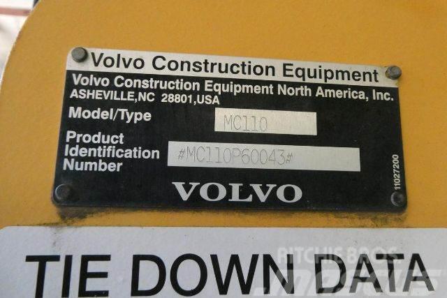 Volvo MC110 Kompaktlastare