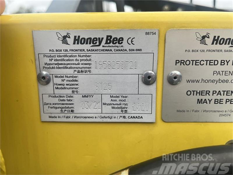 Honey Bee ST 25 FOD traktor monteret Slåttermaskiner