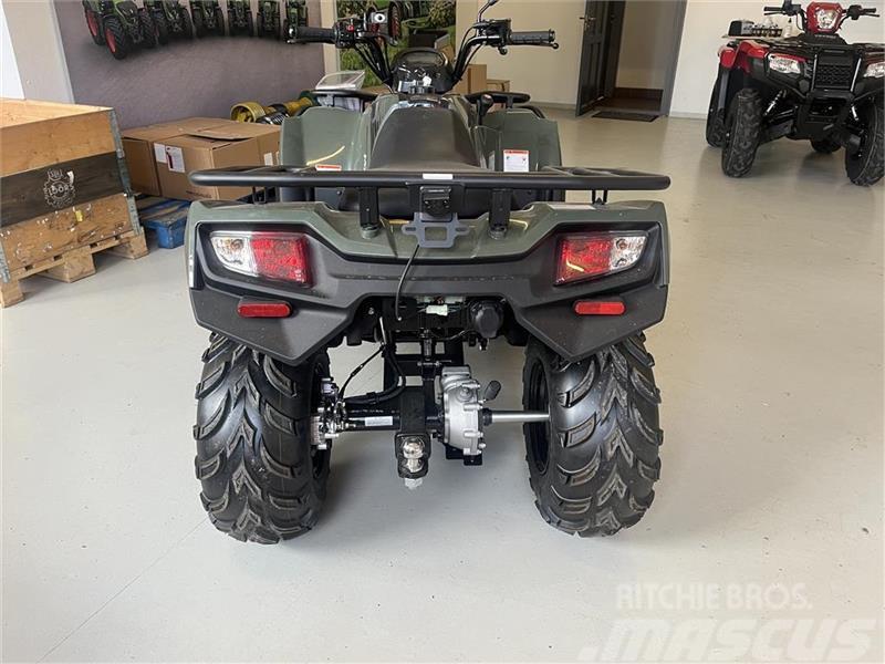 Kymco MXU 300 ATV