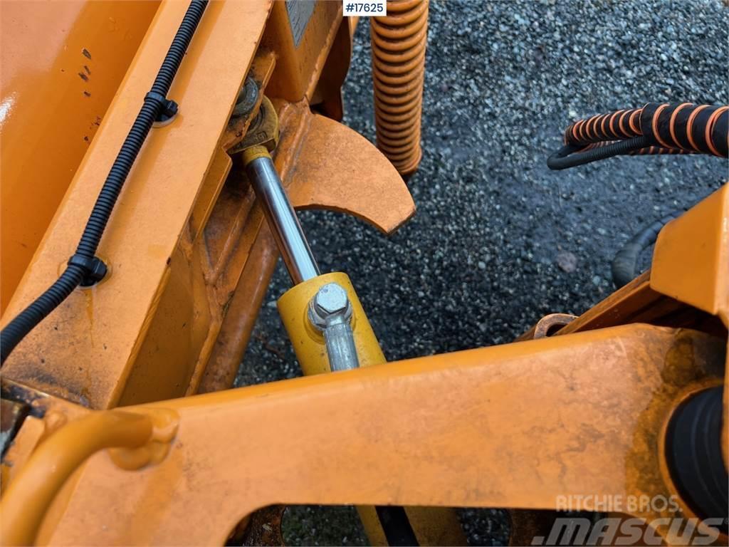  Durso Multimobile plow rig w/ Plow and salt spread Övriga bilar
