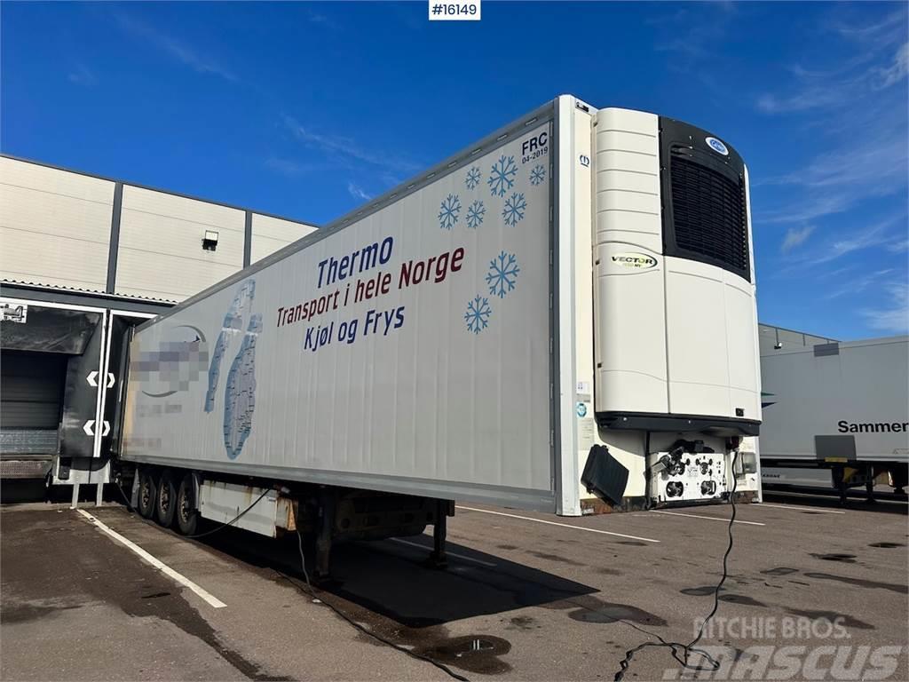 Krone thermal trailer Övriga släp
