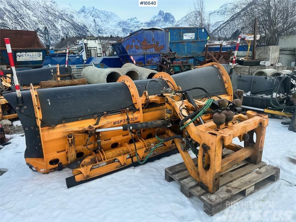 Meiren MSP370 plow for truck Övriga