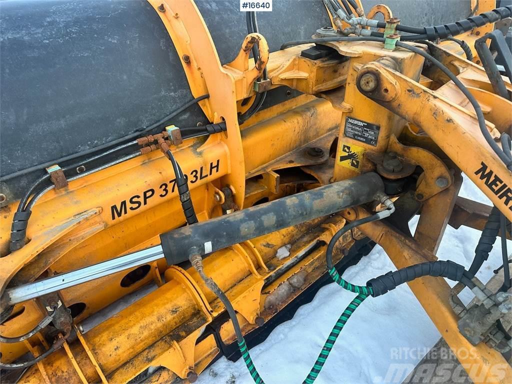 Meiren MSP370 plow for truck Övriga