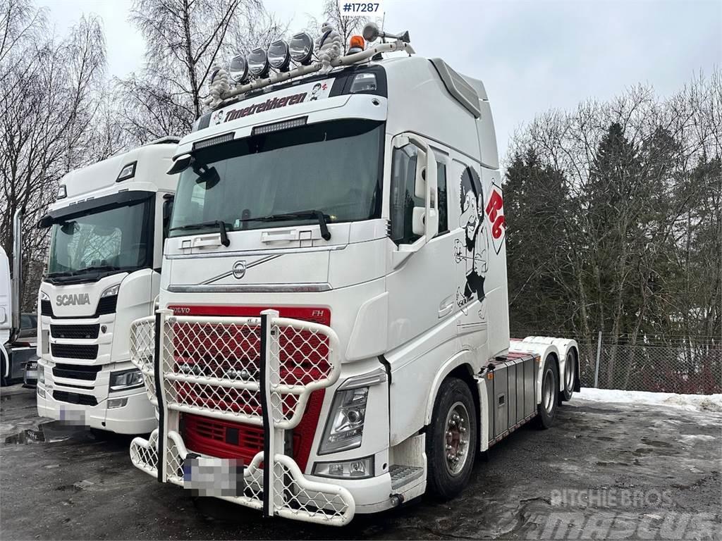 Volvo FH500 6x2 Truck Dragbilar
