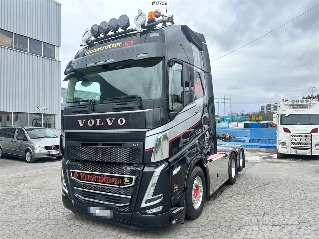 Volvo FH500 6x2 Truck. 61,000 km! Dragbilar