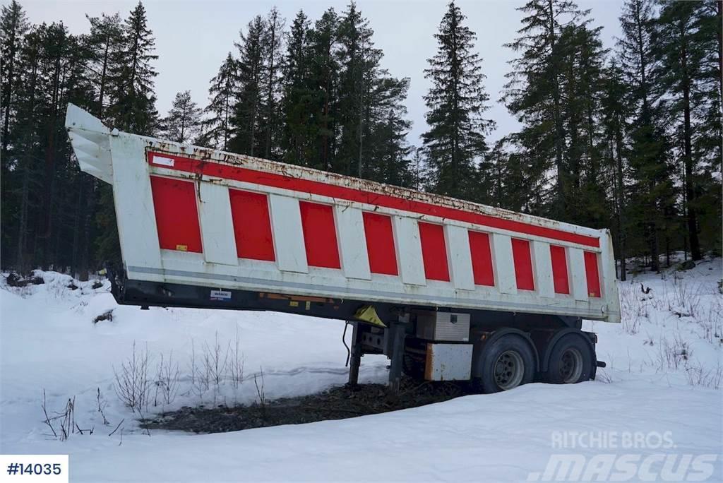 Zorzi Tipp trailer w/ good tires Övriga släp