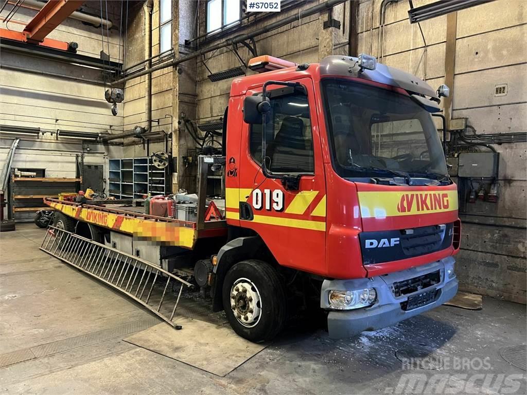 DAF 45.220 Tow Truck REP. Object Dragbilar