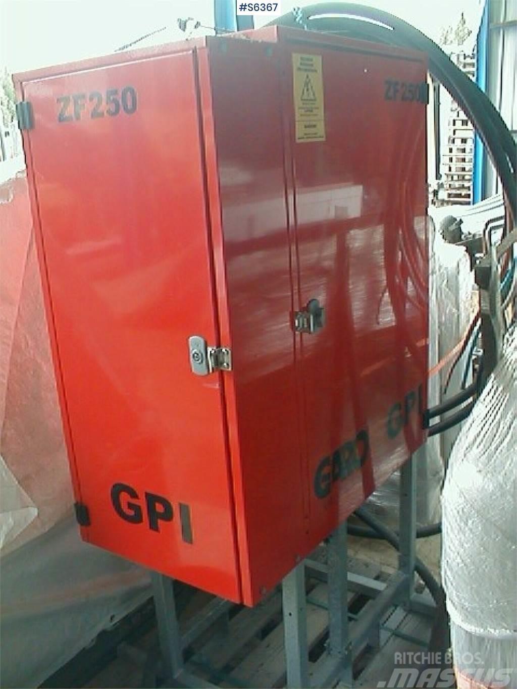  Garo GP1 ZF 250 MEASUREMENT DEVICE WITH CABLE 160  Övriga generatorer