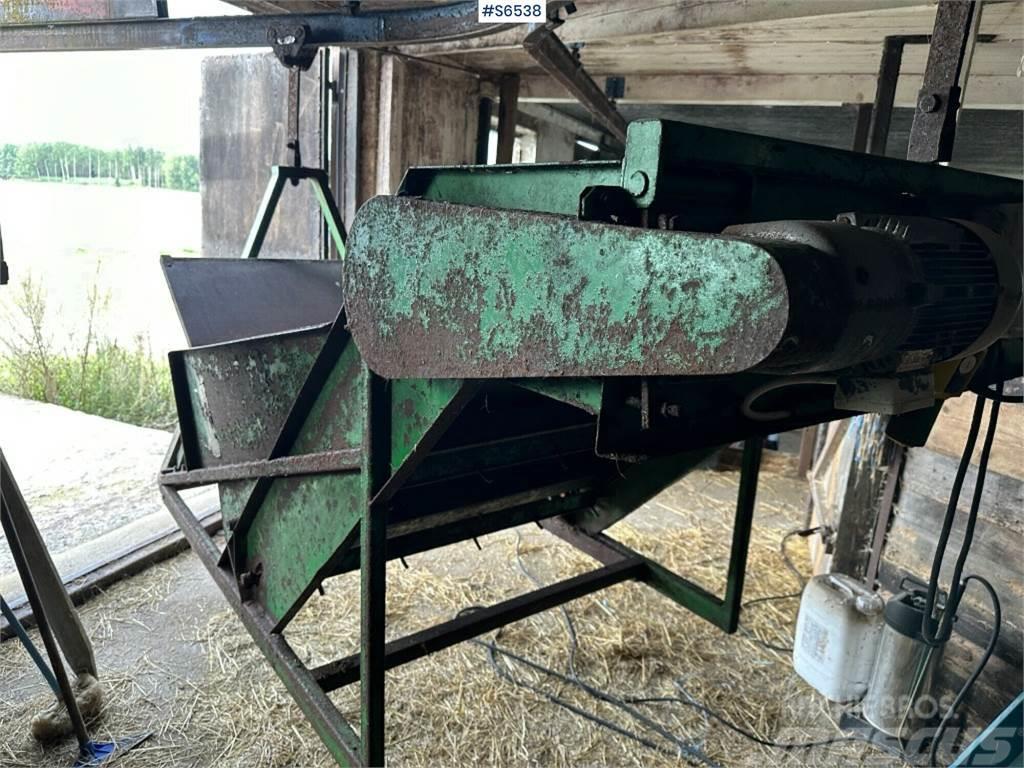  Hulthéns BR-145 Övriga lantbruksmaskiner
