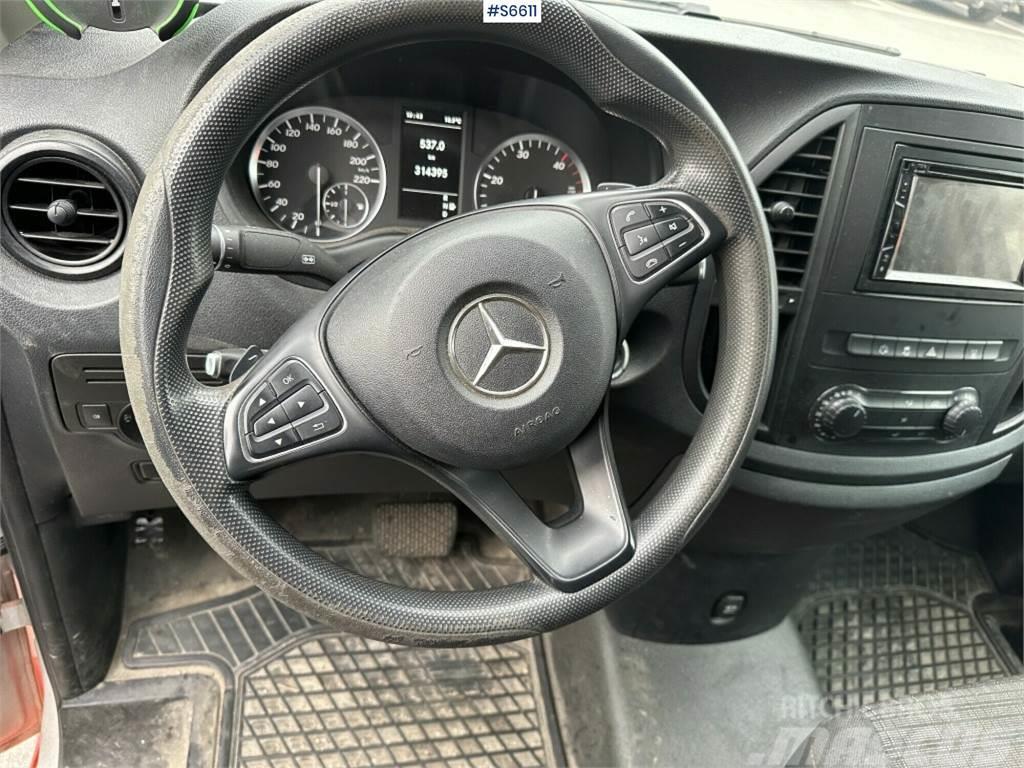 Mercedes-Benz Vito Van Övriga bilar
