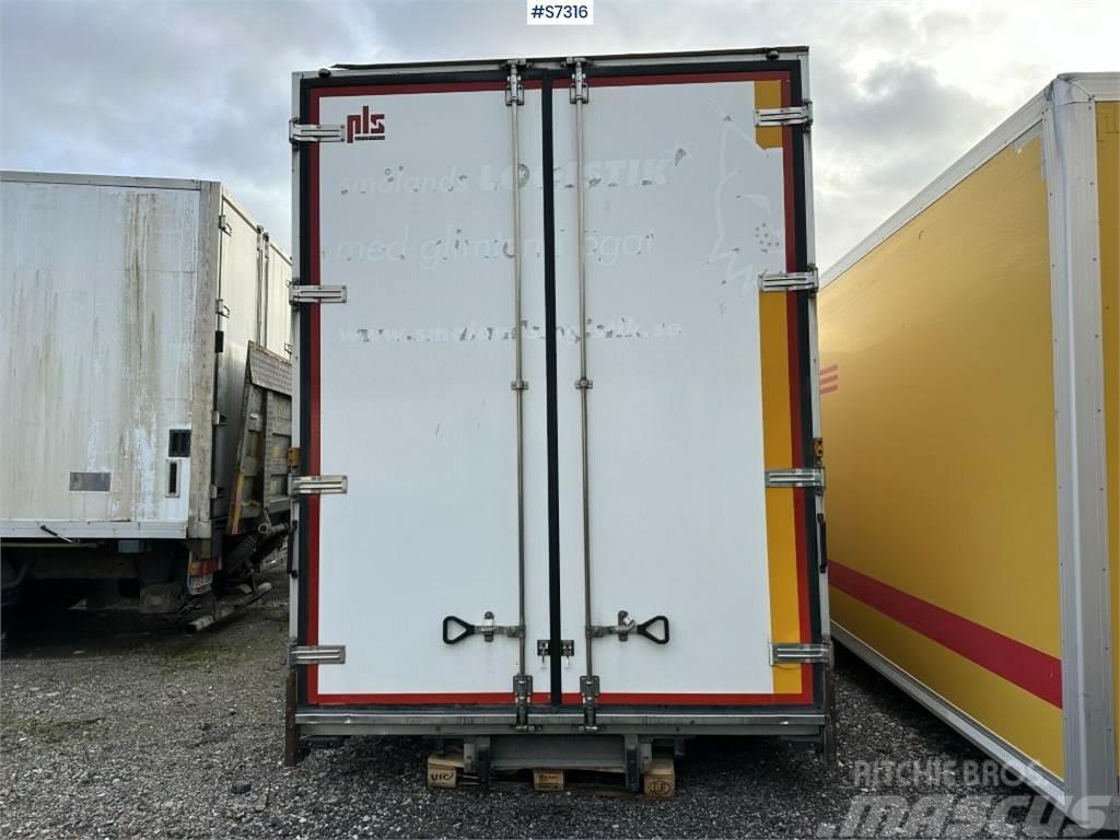 PLS Box for truck Övriga
