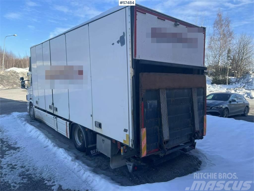 Scania P230DB4x2HLB Refrigerated truck Skåpbilar Kyl/Frys/Värme