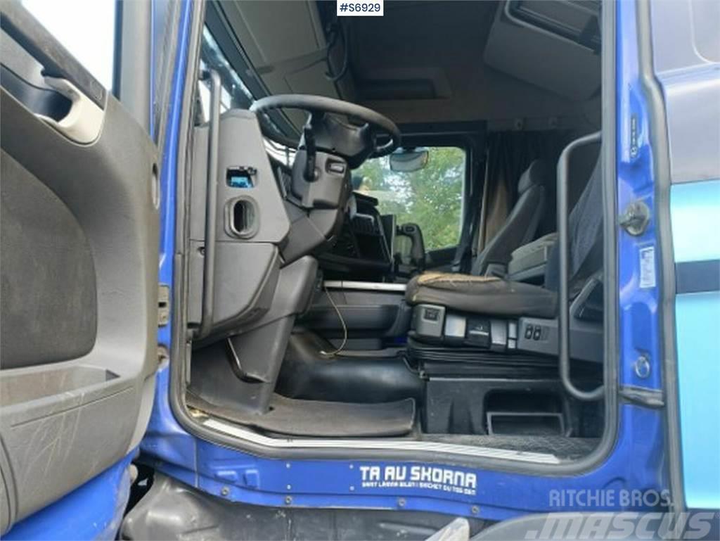 Scania R480 6X2 Tractor Head with Trailer DOLL Dragbilar