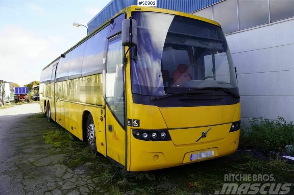 Volvo Carrus B12M 6x2 bus Stadsbussar