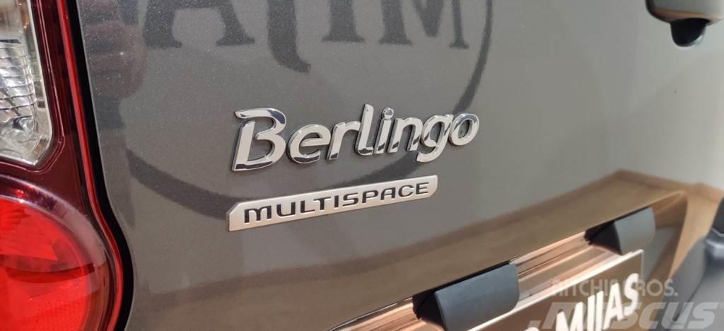 Citroën Berlingo Multispace 1.6BlueHDi Live 100 Lätta skåpbilar