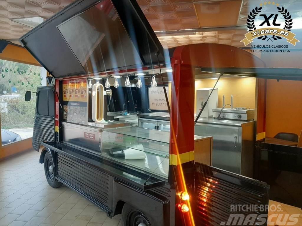 Citroën HY Food Truck Övriga bilar