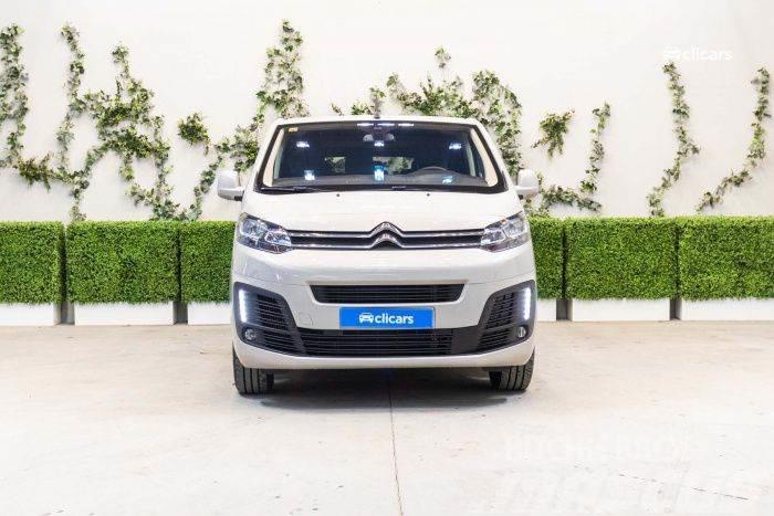 Citroën SpaceTourer TALLA XL BLUEHDI 85KW (115CV) BUSINESS Lätta skåpbilar
