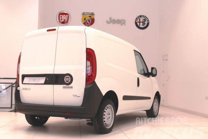 Fiat Dobló Cargo 1.6Mjt Base Lätta skåpbilar