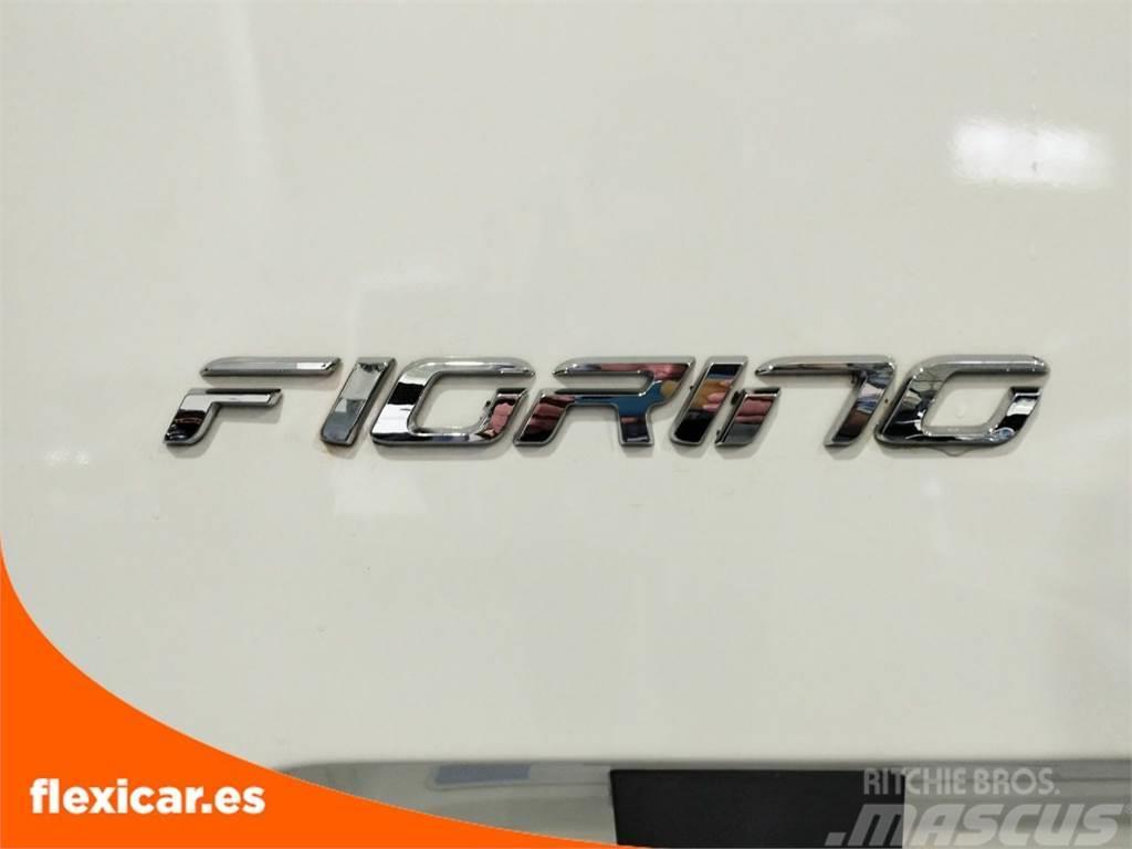 Fiat Fiorino Comercial Cargo 1.3Mjt Clase 2 70kW E5+ Lätta skåpbilar
