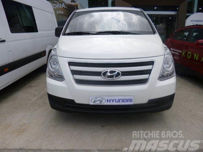 Hyundai H-1 Comercial H1 Van 2.5CRDi Essence 3pl. Lätta skåpbilar