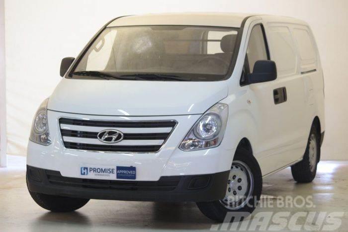 Hyundai H-1 Comercial H1 Van 2.5CRDi Essence 3pl. Lätta skåpbilar