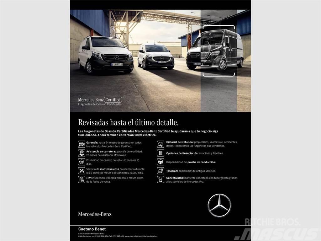 Mercedes-Benz Vito M1 116 CDI Tourer Pro Larga Lätta skåpbilar