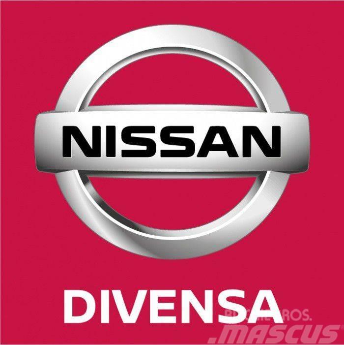 Nissan NV200 Furgón 1.5dCi Comfort 90 EU6 Lätta skåpbilar