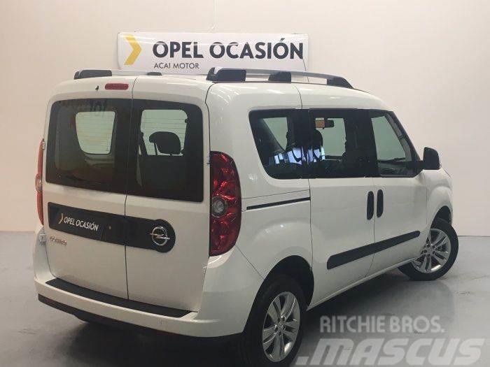 Opel Combo TOUR EXPRESSION 1.3CDTI 70KW (95CV) L1H1 Lätta skåpbilar