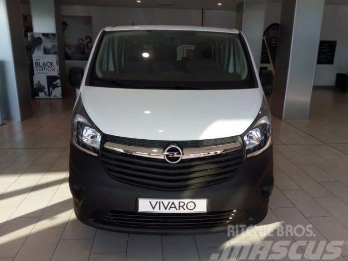 Opel Vivaro 1.6CDTI S/S 92KW (125CV) L1 2.9T CO-6 N1 - Lätta skåpbilar