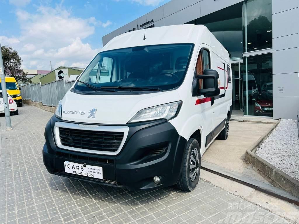 Peugeot BOXER CAMPER 2019 Husbilar och husvagnar