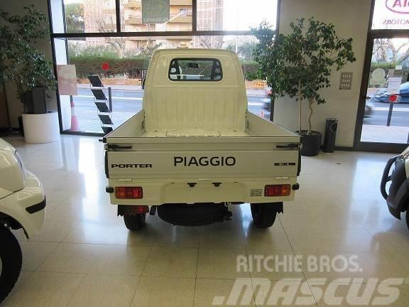 Piaggio Porter Top-Deck STD Lätta skåpbilar