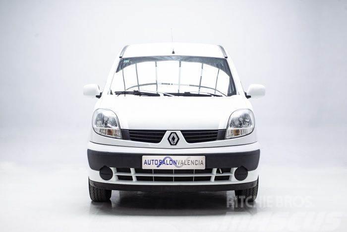 Renault Kangoo 1.5DCI Confort Expression 65 Lätta skåpbilar