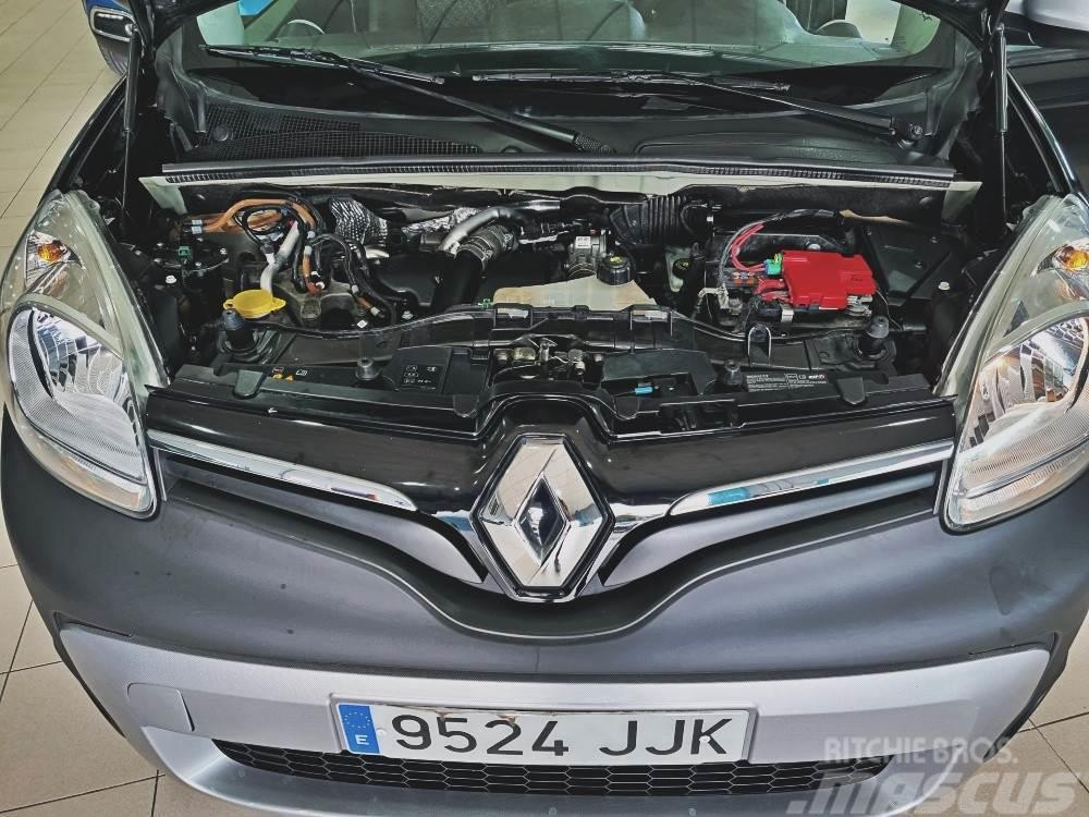 Renault Kangoo Combi 1.5dCi Emotion N1 66kW Lätta skåpbilar