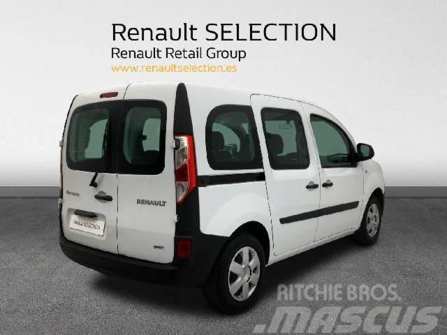 Renault Kangoo Combi 1.5dCi En. Prof. M1-AF 55kW Lätta skåpbilar
