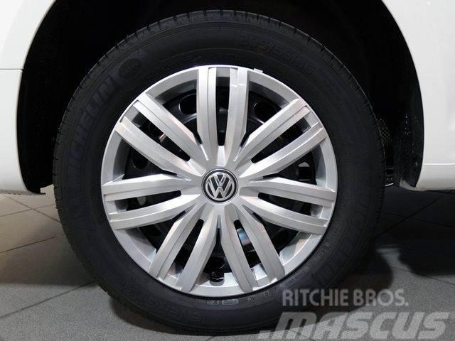 Volkswagen Caddy Maxi 1.4 TGI GNC Trendline Övriga bilar