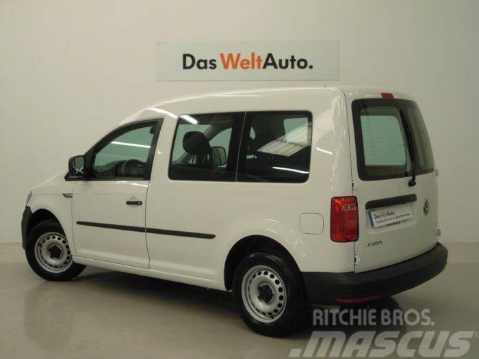 Volkswagen Caddy PROFESIONAL KOMBI 2.0 TDI SCR BMT 102CV Övriga bilar