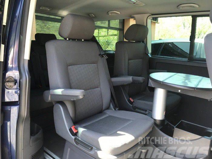 Volkswagen Multivan 2.5TDI Comfortline 174 Lätta skåpbilar