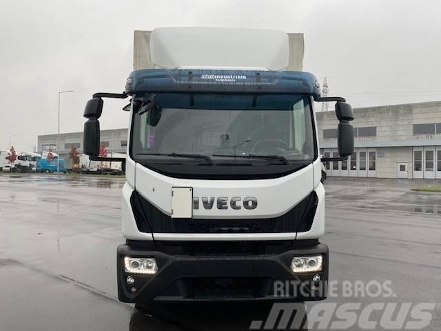 Iveco Eurocargo ML140 Euro VI 2015 Övriga bilar