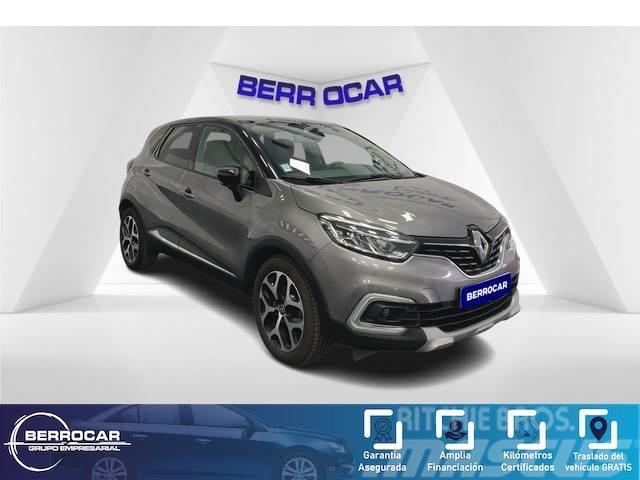 Renault Captur Personbilar