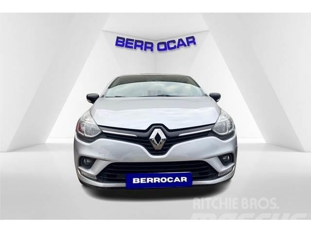 Renault Clio Personbilar