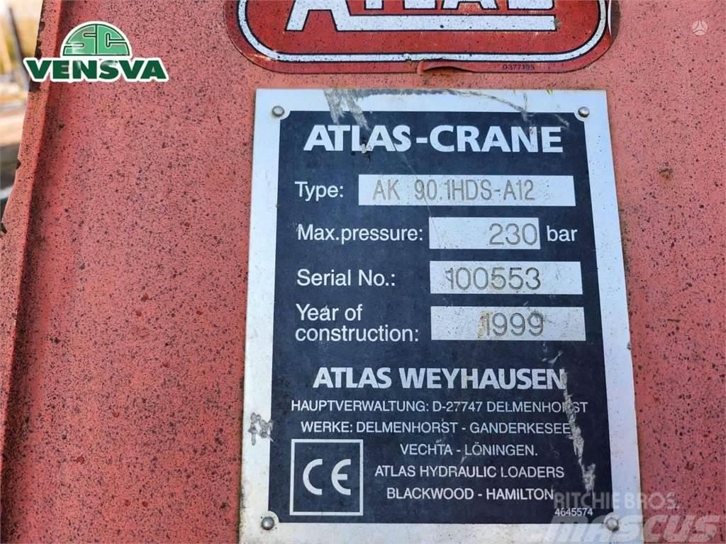 Atlas AK 90.1HDS-A12 Gripar