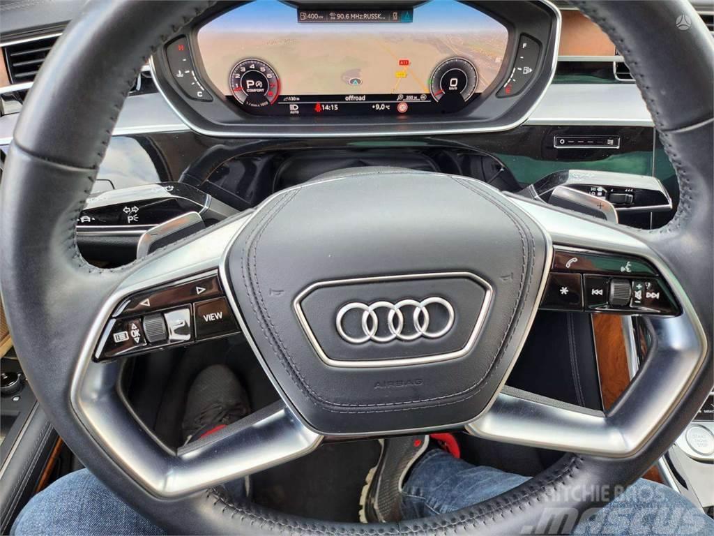Audi  Personbilar