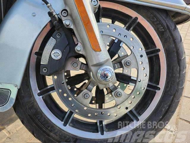 Harley-Davidson  ATV