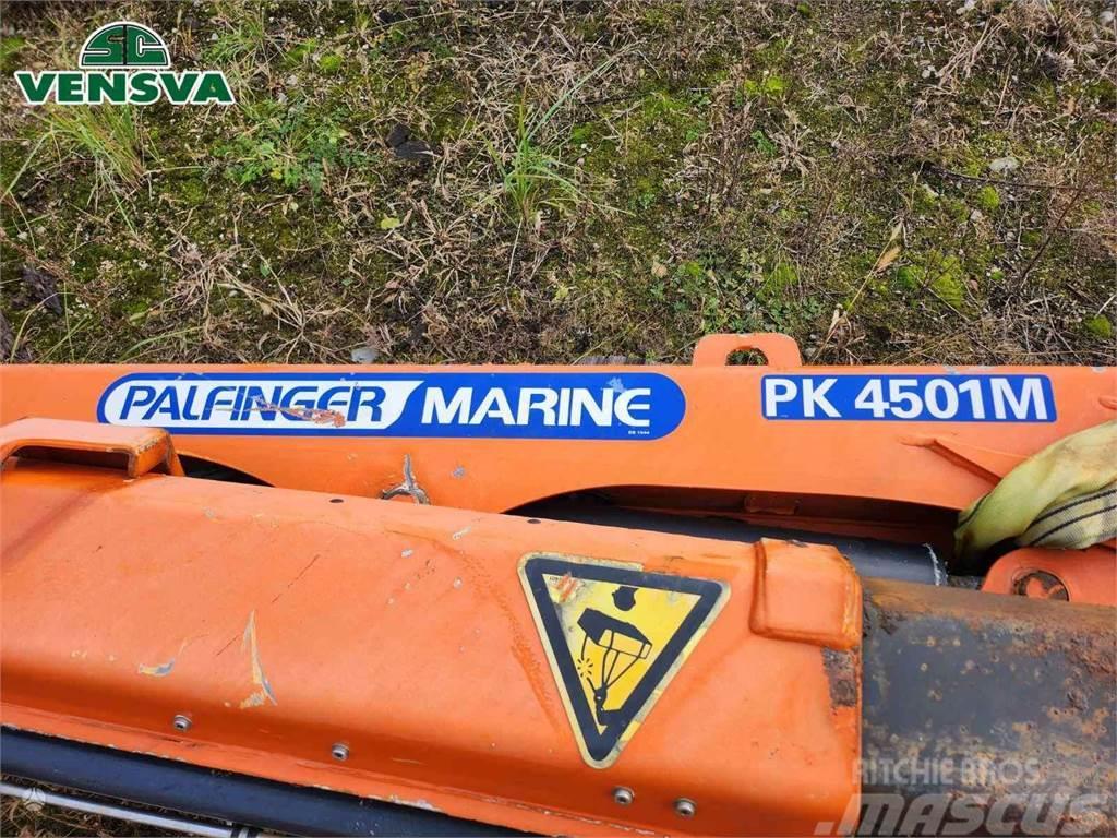 Palfinger Marine PK 4501M Gripar