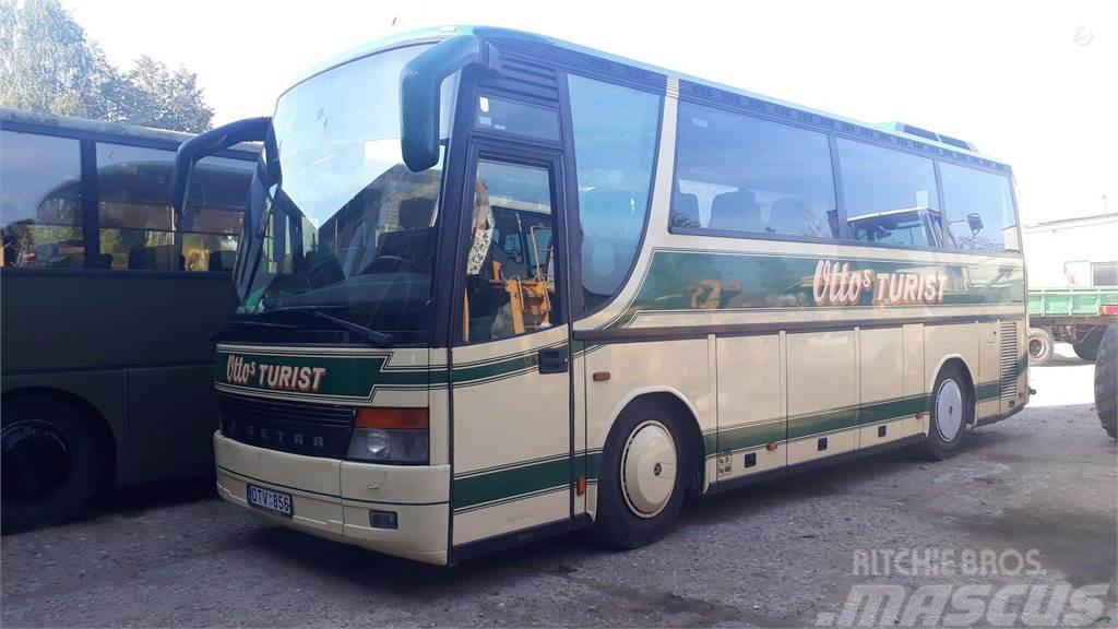 Setra S309HD Övriga bussar